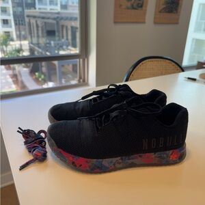 NOBULL Trainer+ with Floral Sole